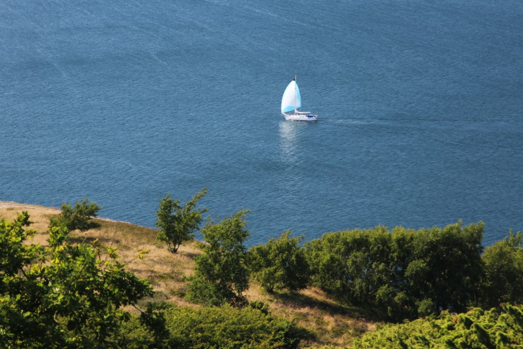 Bornholm bornholm cypel nord
